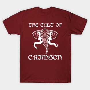 The Cult Of Crimson T-Shirt